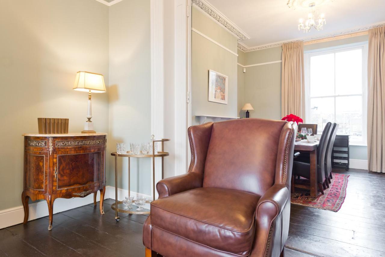The George Bernard Shaw Apartment